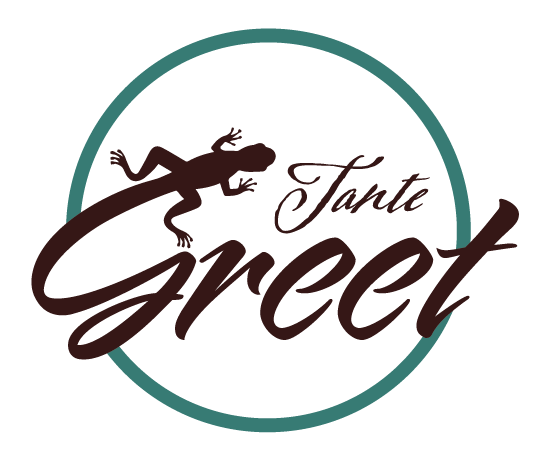 Logo Tante Greet Catering